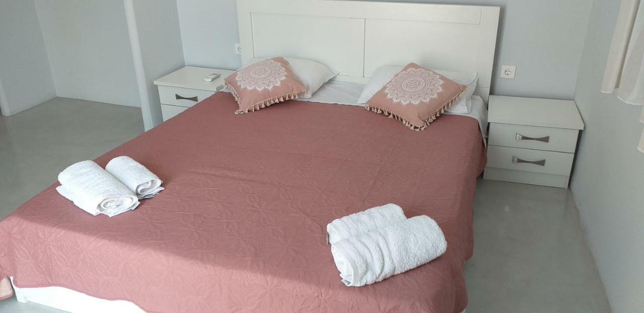 Passos Rooms パロス島 エクステリア 写真